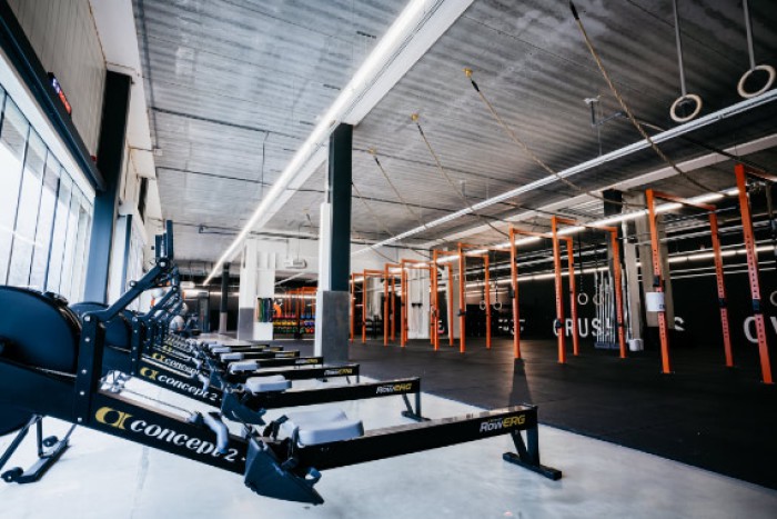 Wat is Crossfit
