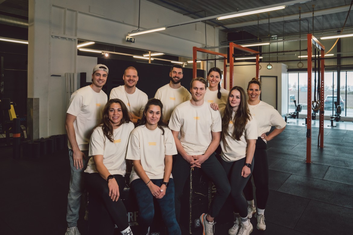 Crossfit Zitterd about us
